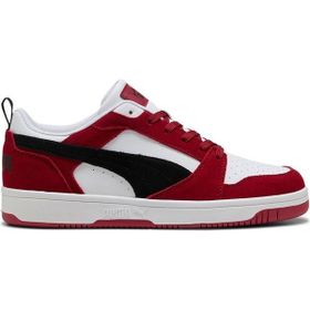 Puma 40226203 Bordo Rebound V6 Low SD Erkek Sneaker Ayakkabı