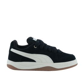 Puma 402510-03 Park Luna Suede Siyah Kadın Spor Ayakkabı