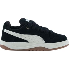 Puma 402510-03 Park Luna Suede Siyah Kadın Spor Ayakkabı