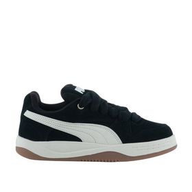 Puma 402510-03 Park Luna Suede Siyah Kadın Spor Ayakkabı