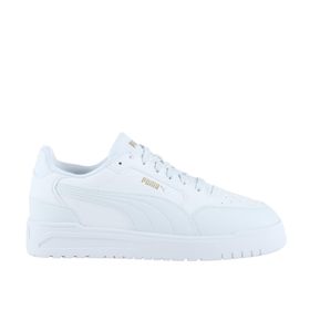 Puma 402596-01 Shuffle Downtown Beyaz Erkek Spor Ayakkabı