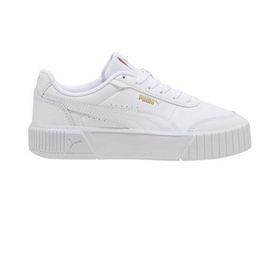 Puma 402637-06 Beyaz Carina Mia Kadın Spor Ayakkabı