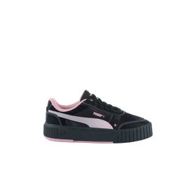 Puma 402639-02 Siyah Carina Mia Satin Princess Kadın Spor Ayakkabı