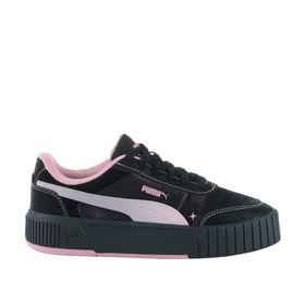 Puma 402639-02 Siyah Carina Mia Satin Princess Kadın Spor Ayakkabı