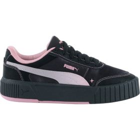 Puma 402639-02 Siyah Carina Mia Satin Princess Kadın Spor Ayakkabı