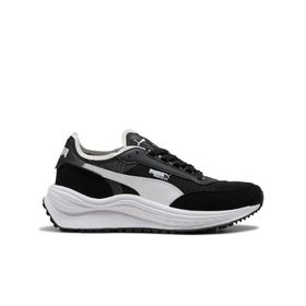 Puma 402922-05 Siyah Rider Elite Kadın Sneaker