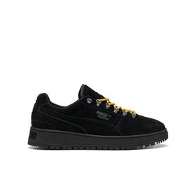 Puma 403699-01 Palermo Alpino Fuzzy Siyah Erkek Sneaker