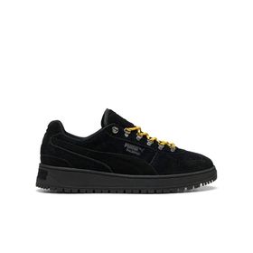Puma 403699-01 Palermo Alpino Fuzzy Siyah Erkek Sneaker