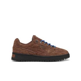 Puma 403699-02 Palermo Alpino Fuzzy Kahverengi Erkek Sneaker