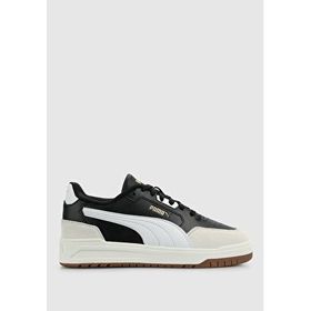 Puma 403840-02 Siyah Shuffle Downtown OG Erkek Spor Ayakkabı