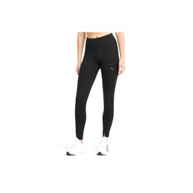 Puma 52019101 Run Favorite Reg Rise Full Tight W Kadın Siyah Antrenman Taytı