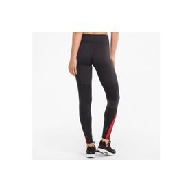 Puma 52019101 Run Favorite Reg Rise Full Tight W Kadın Siyah Antrenman Taytı