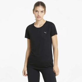 Puma 52031101 Siyah Kadın T-shirt