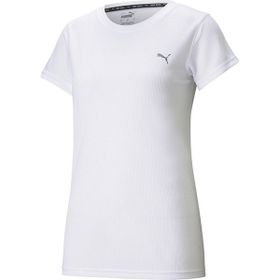 Puma 52031102 Performance Kadın Beyaz Antrenman Tişört