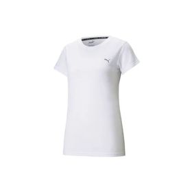 Puma 52031102 Performance Kadın Beyaz Antrenman Tişört