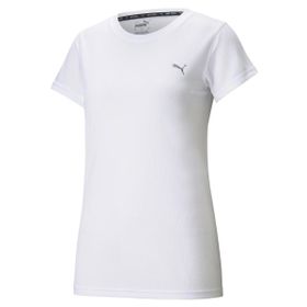 Puma 52031102 Performance Kadın Beyaz Antrenman Tişört