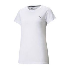 Puma 52031102 Performance Kadın Beyaz Antrenman Tişört
