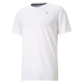 Puma 520314-02 Performance SS TEE M Beyaz Erkek T-shirt