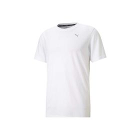 Puma 520314-02 Performance SS TEE M Beyaz Erkek T-shirt