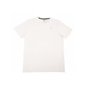 Puma 520314-02 Performance SS TEE M Beyaz Erkek T-shirt