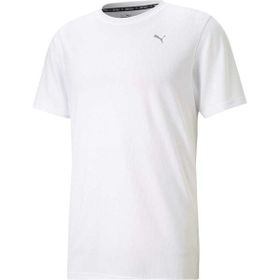 Puma 520314-02 Performance SS TEE M Beyaz Erkek T-shirt