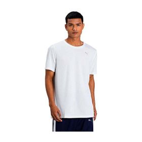 Puma 520314-02 Performance SS TEE M Beyaz Erkek T-shirt