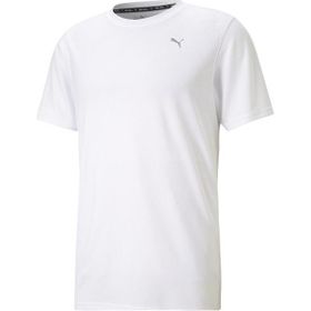 Puma 520314-02 Performance SS TEE M Beyaz Erkek T-shirt