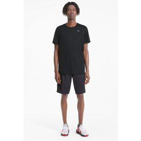 Puma 52031401 Siyah Bisiklet Yaka Erkek T-Shirt