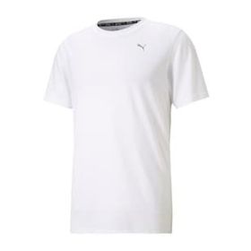 Puma 52031402 Beyaz Antrenman Performance SS TEE M Erkek T-Shirt
