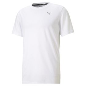 Puma 52031402 Beyaz Antrenman Performance SS TEE M Erkek T-Shirt