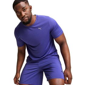 Puma 52031447 Mor Antrenman Performance SS TEE M Erkek T-Shirt