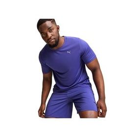 Puma 52031447 Mor Antrenman Performance SS TEE M Erkek T-Shirt