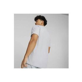 Puma 520315-80 Performance Cat Tee Gri Erkek T-shirt