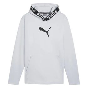 Puma 52089399 Train PWR Fleece Gri Antrenman Erkek Sweatshirt