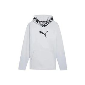 Puma 52089399 Train PWR Fleece Gri Antrenman Erkek Sweatshirt