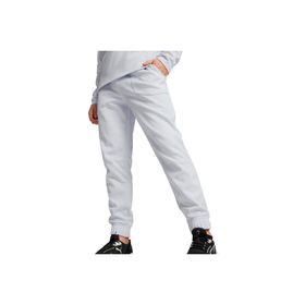 Puma 52089498 Train PWR Fleece Gri Antrenman Erkek Eşofman Altı