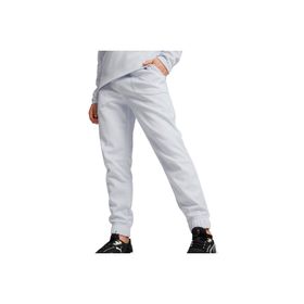 Puma 52089498 Train PWR Fleece Gri Antrenman Erkek Eşofman Altı