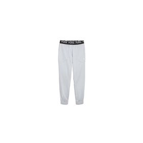 Puma 52089498 Train PWR Fleece Gri Antrenman Erkek Eşofman Altı