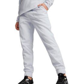 Puma 52089498 Train PWR Fleece Gri Antrenman Erkek Eşofman Altı