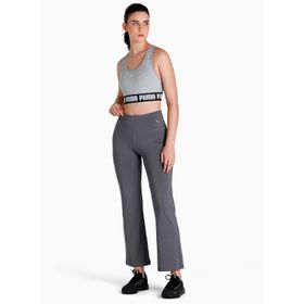 Puma 52177160 Performance Gri Kadın Uzun Tayt