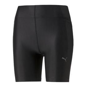 Puma 52223201 Siyah Studio Ultrabare Short Tight Kadın Antrenman Taytı