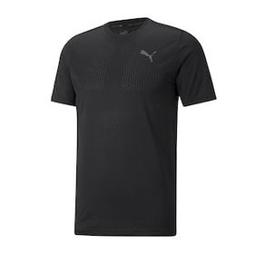 Puma 52235101 Train Fav Blaster Tee Siyah Erkek T-Shirt