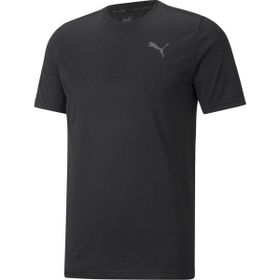 Puma 52235101 Train Fav Blaster Tee Siyah Erkek T-Shirt