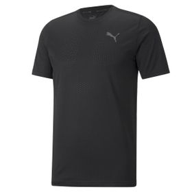Puma 52235101 Train Fav Blaster Tee Siyah Erkek T-Shirt