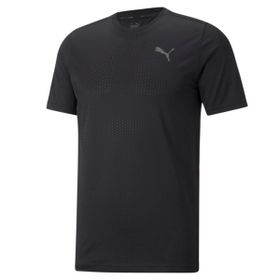 Puma 52235101 Train Fav Blaster Tee Siyah Erkek T-Shirt