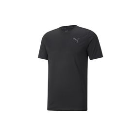 Puma 52235101 Train Fav Blaster Tee Siyah Erkek T-Shirt