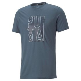 Puma 52249718 Performance Training Ss Tee Erkek T-Shirt