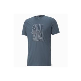 Puma 52249718 Performance Training Ss Tee Erkek T-Shirt