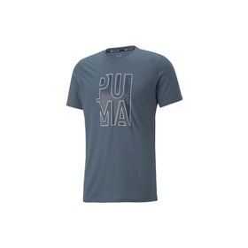 Puma 52249718 Performance Training Ss Tee Erkek T-Shirt