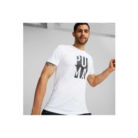 Puma 52249718 Performance Training Ss Tee Erkek T-Shirt